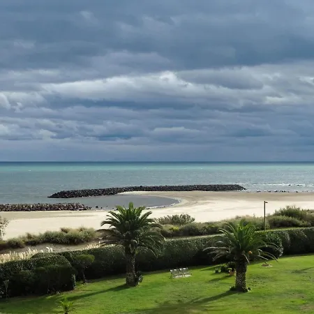 Cap D'agde, Vue Mer, 3 Pieces, 4/6 Personnes Апартаменты Агд