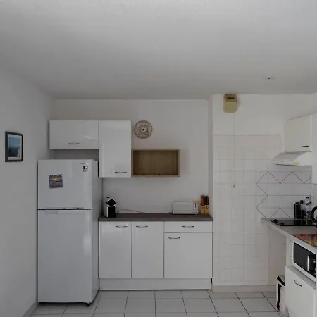 Cap D'agde, Vue Mer, 3 Pieces, 4/6 Personnes Апартаменты *