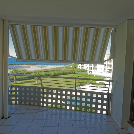 Cap D'agde, Vue Mer, 3 Pieces, 4/6 Personnes Апартаменты Агд