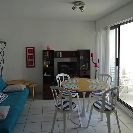 Cap D'agde, Vue Mer, 3 Pieces, 4/6 Personnes Апартаменты *