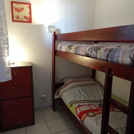 Apartment Cap D'agde, Vue Mer, 3 Pieces, 4/6 Personnes *