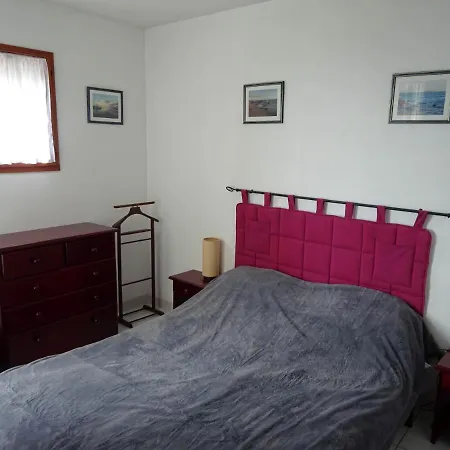 Apartment Cap D'agde, Vue Mer, 3 Pieces, 4/6 Personnes Agde