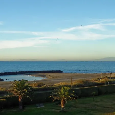 Cap D'agde, Vue Mer, 3 Pieces, 4/6 Personnes Apartment