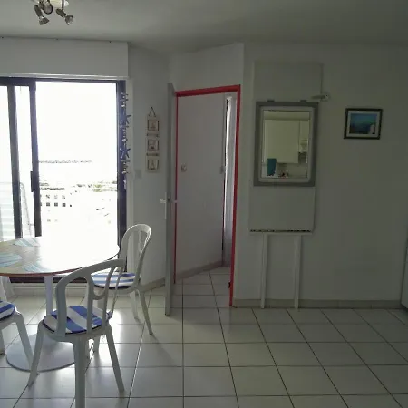 Cap D'agde, Vue Mer, 3 Pieces, 4/6 Personnes * Agde