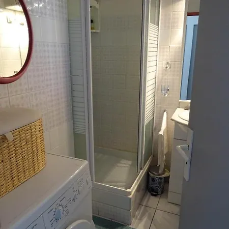 Cap D'agde, Vue Mer, 3 Pieces, 4/6 Personnes Apartment Agde