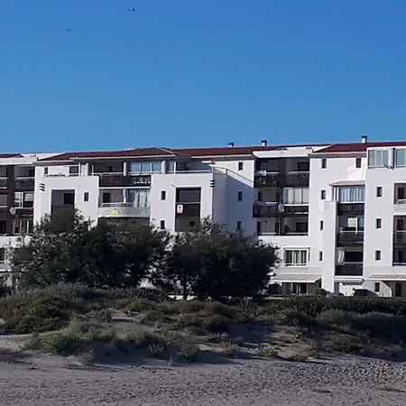 Cap D'agde, Vue Mer, 3 Pieces, 4/6 Personnes * Agde